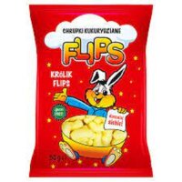 Flips Mais Chips Chrupki Kukurydziane 50g