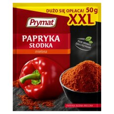Prymat gemahlener süßer Paprika XXL 50 g