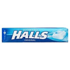 Halls Bonbons Coolwave 33,5g