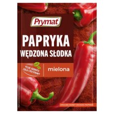 Prymat Paprika geräuchert süß gemahlen 20 g