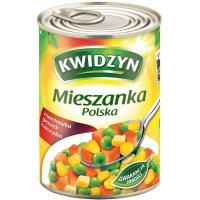 Kwidzyn Mieszanka Polska 400g/240g