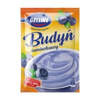 Gellwe Pudding Budyn Heidelbeere 40g