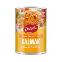 Delecta Masa Krokowa Kajmak Smak Tradycyjny 400g