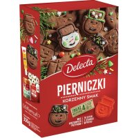 Delecta Lebkuchen Pierniczki 350g
