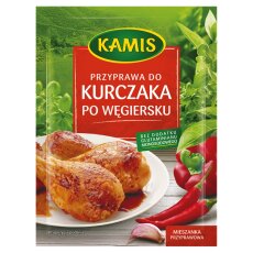 Kamis Gewürz für Hänchen ungarische Art Gewürzmischung 25 g