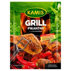 Kamis Würzmischung für den Grill 25 g