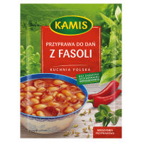 Kamis Kuchnia polska Gewürz für dan z fasoli...
