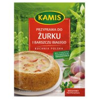 Kamis Kuchnia polska Gewürz für Sauermehlsuppe...