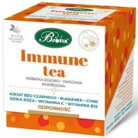 Bifix Immune Tea Warzywno Owocowa 15x2g