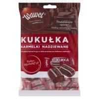 Wawel Kukulka gefüllte Karamellen 1000 g