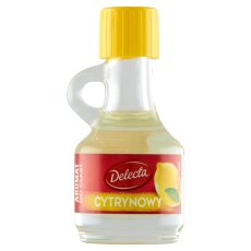 Delecta Zitronenaroma - Aromat Cytrynowy 9g