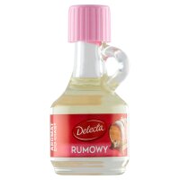Delecta Rum Aroma - Aromat Rumowy 9g