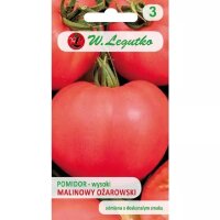 Nasiona Pomidor Malinowy Wysoki Legutko 1g