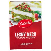 Delecta Kuchen Lesny Mech 410g