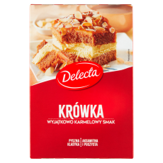 Delecta Kuhkuchen Karamell - Ciasto Krówka 530g