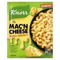 Knorr Fix Mac & Cheese 33g