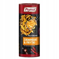 Prymat Ziemniaki & Frytki - Kartoffel und Pommes...
