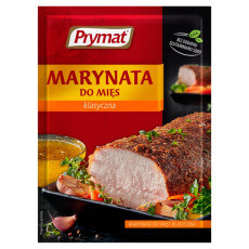 Prymat Marinade für Fleisch klassisch 20 g