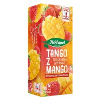 Herbapol Herbata Owocowa Tango Z Mango 20x2g