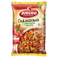 Amino Instant Gulasch Schweine Pfeffer Suppe - Zupa...