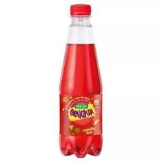 Hellena Napoj Oranzada Czerwona 400ml