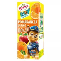 Leon Sok O Smaku Jablko - Pomarancza 200ml