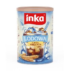 Grana Kawa Inka Lodowa Waniliowa 120g